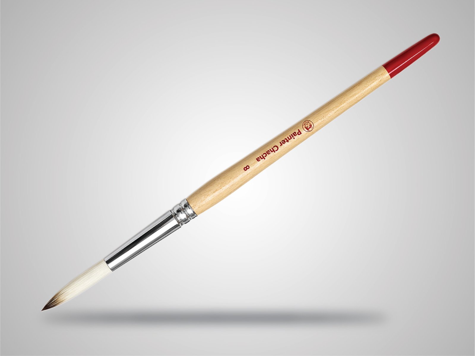 4" Wall Master Pro Brush